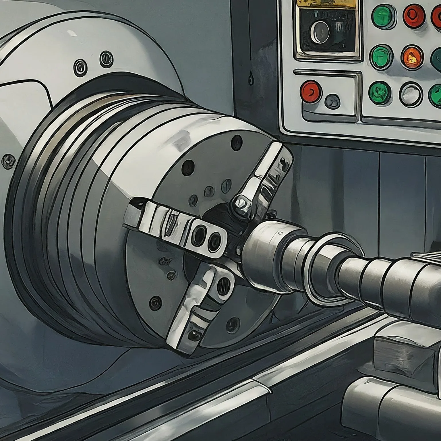 難削材の精密加工におけるTake Parts Factoryの強み