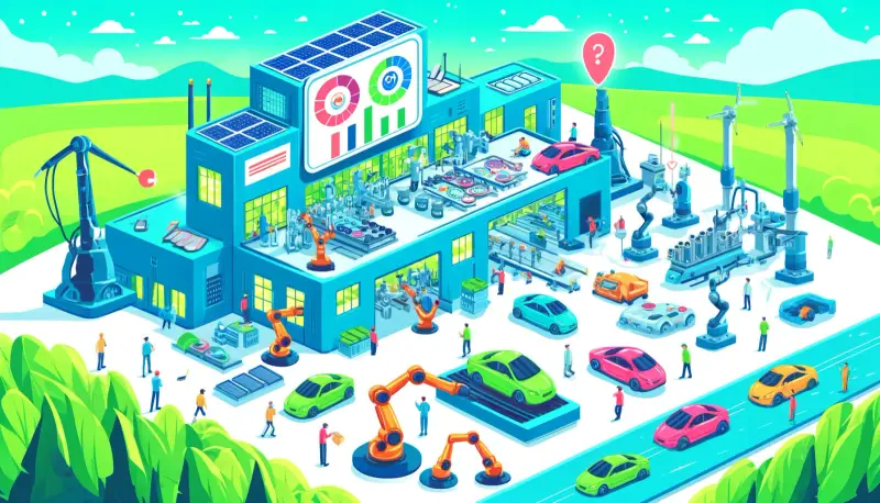 製造とは英語でなんと表現するのか？-Take Parts Factory