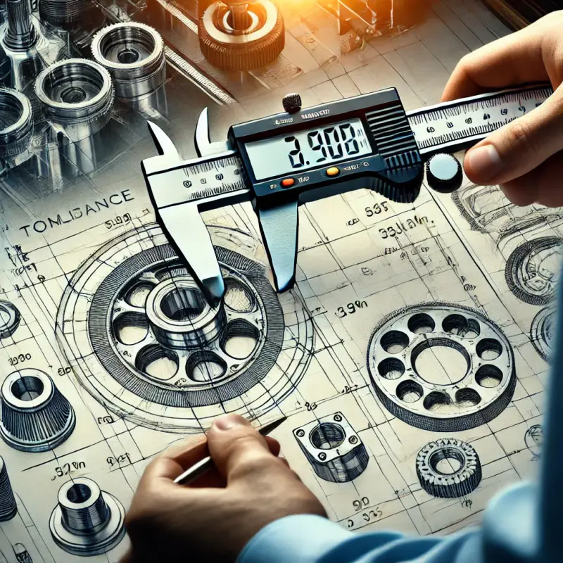 Toleranceとは？機械加工における重要性とその意味