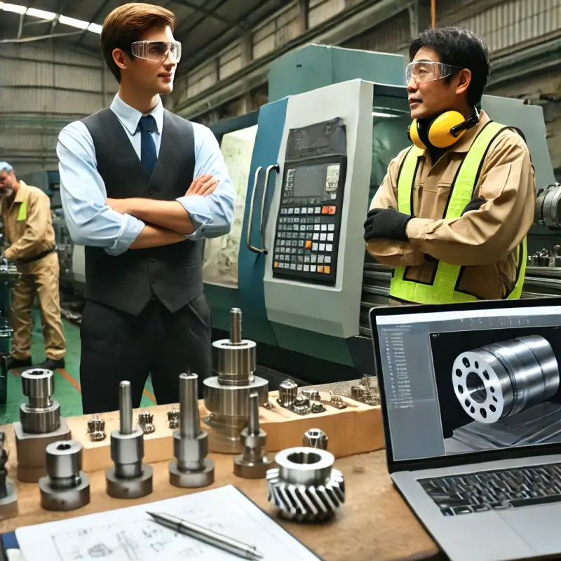 日本の製造業がグローバル市場で勝つための英語力の重要性