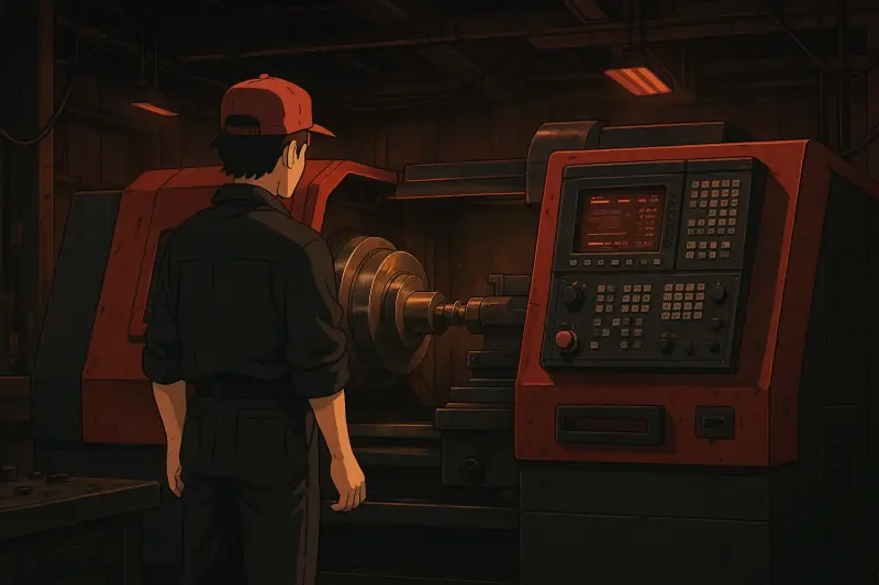 If You’re Looking for NC Lathe Machining of Difficult-to-Cut Materials in Japan, Take Parts Factory Can Help